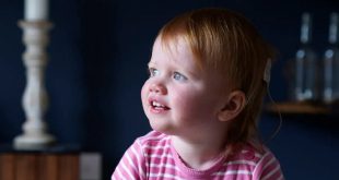 کودک 18 ماهه با یک ژن‌درمانی جدید، شنوایی خود را به دست آورد