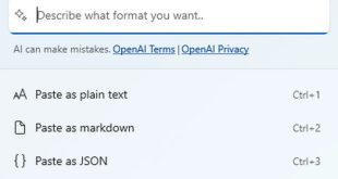 قابلیت هوش مصنوعی