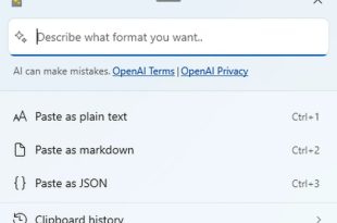 قابلیت هوش مصنوعی