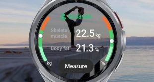 گلکسی واچ X احتمالاً اوایل مرداد با شارژدهی باتری بهتر معرفی می‌شود