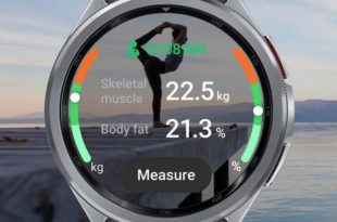 گلکسی واچ X احتمالاً اوایل مرداد با شارژدهی باتری بهتر معرفی می‌شود