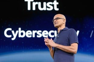 یادداشت مدیرعامل مایکروسافت به کارمندان؛ اولویت‌دادن به امنیت