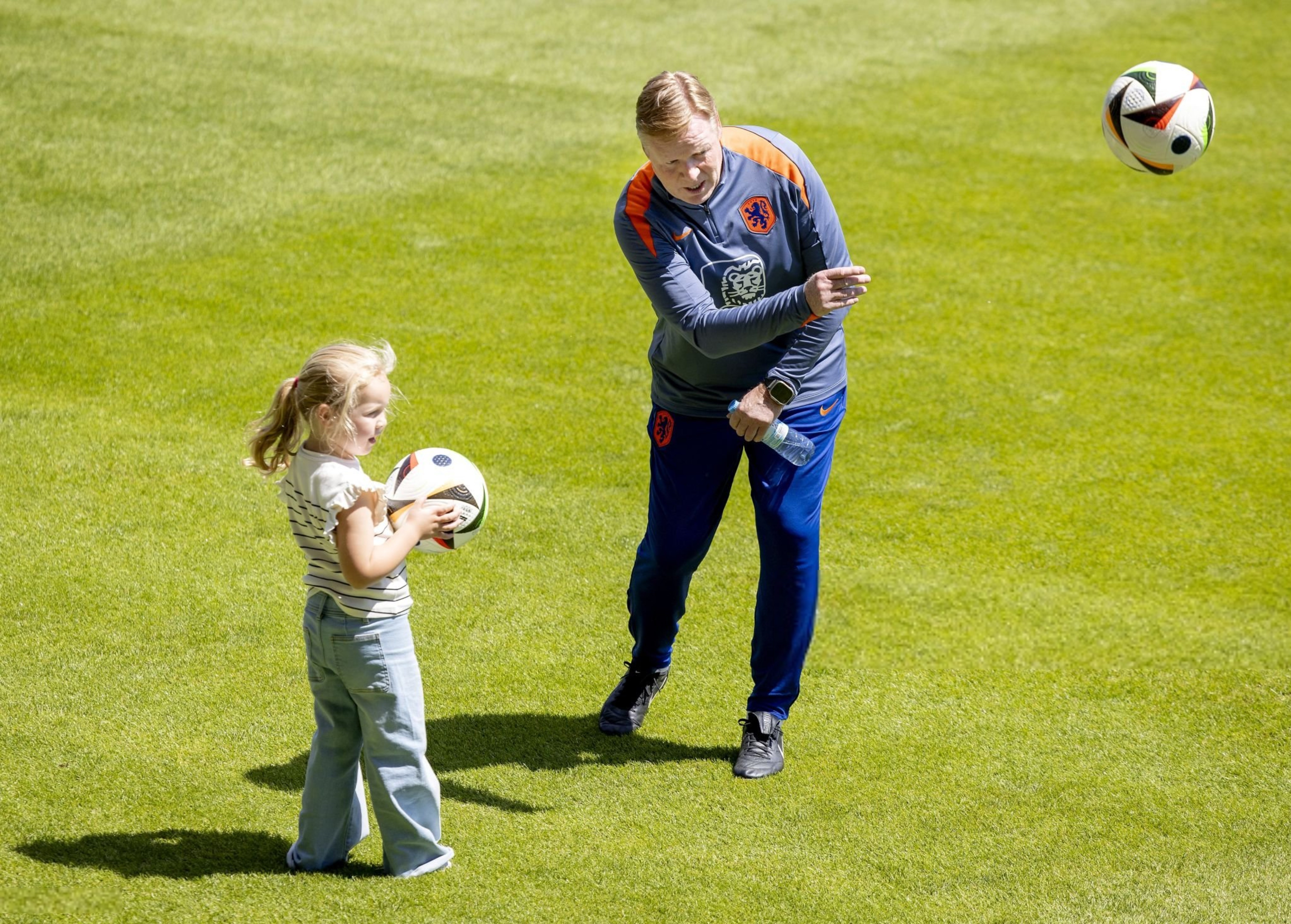 فدراسیون فوتبال هلند , تیم ملی فوتبال هلند , تیم ملی فوتبال لهستان , یورو 2024 ,