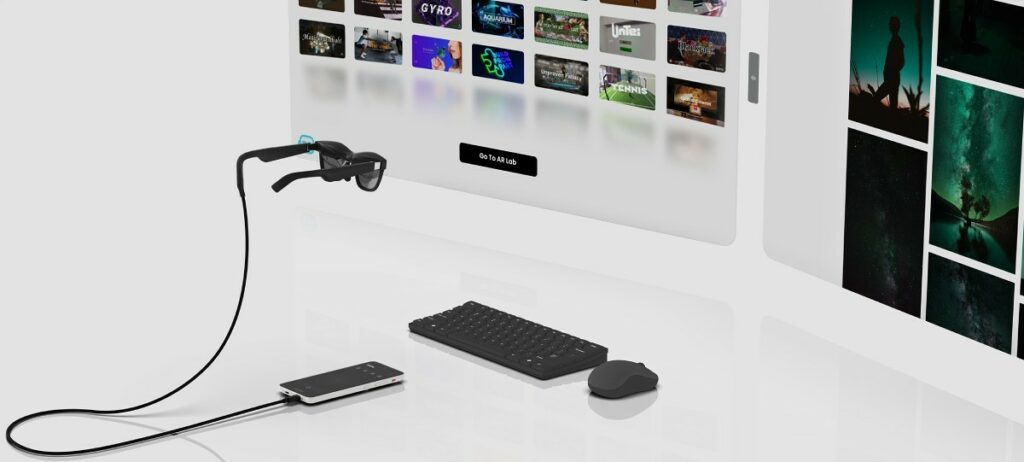 Beam Pro راهکار دلنشین Xreal برای انتقال محتوا به عینکهای AR است_دلچسب 7 1718724568 848 Beam Pro راهکار دلنشین Xreal برای انتقال محتوا به عینکهای