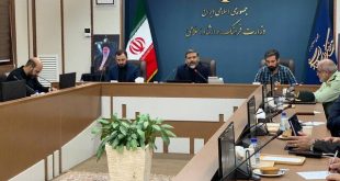 اربعین شهدای خدمت در مصلی امام خمینی(ره) تهران برگزار می‌شود