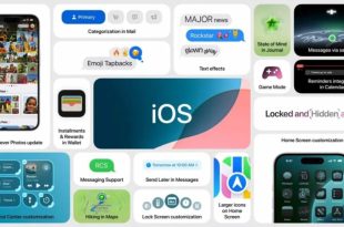 ویژگی‌های iOS 18