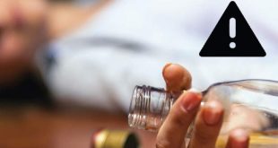 الکل سالانه جان ۲.۶ میلیون نفر را در جهان می‌گیرد