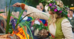 انقلاب تابستانی در نیم‌کره شمالی