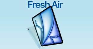 آیپد ایر 2024