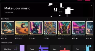تبدیل متن به موسیقی - سرویس Udio