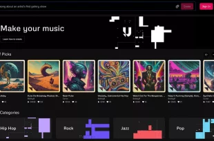 تبدیل متن به موسیقی - سرویس Udio
