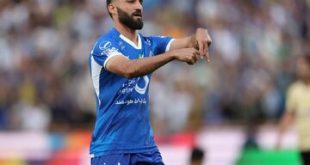 بیرانوند: همه می‌دانند مهرداد محمدی پرسپولیسی است