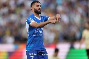 بیرانوند: همه می‌دانند مهرداد محمدی پرسپولیسی است