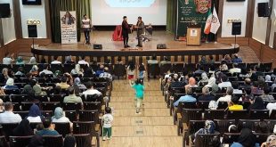 برگزاری سی دومین پویش دورهمی خانواده بزرگ ذوب آهن اصفهان