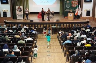 برگزاری سی دومین پویش دورهمی خانواده بزرگ ذوب آهن اصفهان