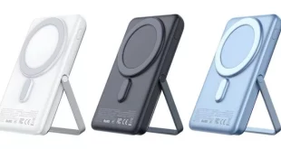 بهترین پاوربانک برای آیفون ۱۳