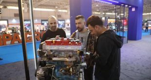 موتور سه سیلندر ایران خودرو