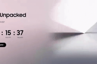 گلکسی آنپکد سامسونگ