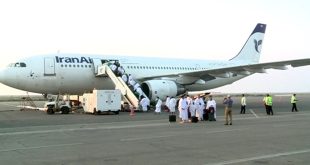 ترمینال سلام شهر فرودگاهی امام خمینی (ره) میزبان حجاج یازده استان کشور از یکم تیرماه