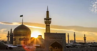 تور مشهد با هواپیما از تهران با بهترین قیمت