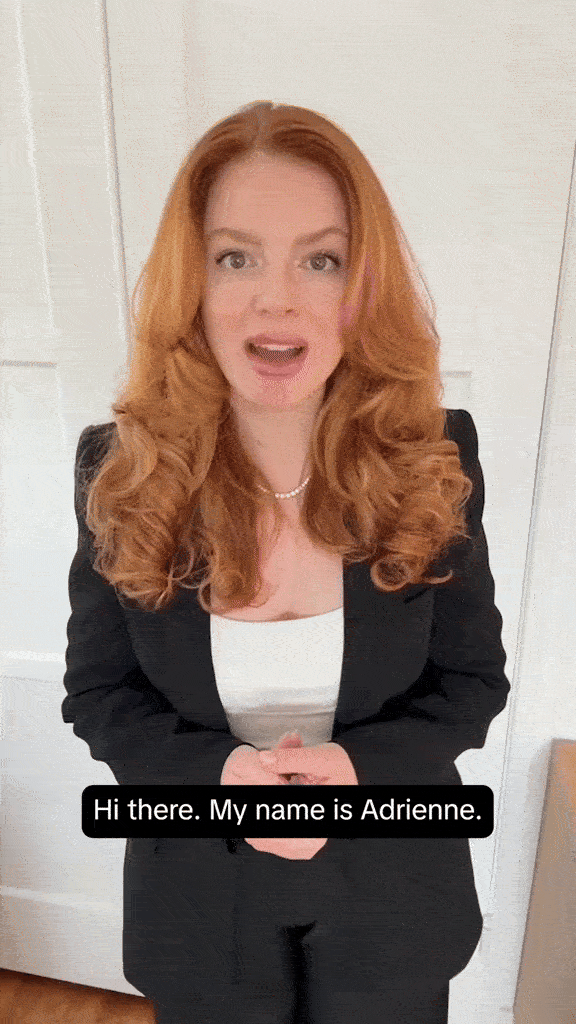 تیک‌تاک از آواتارهای هوش مصنوعی برای تبلیغات چندزبانه پرده برداشت دلچسب