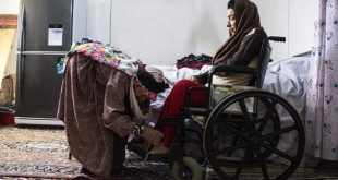 حق ناچیز پرستاری معلولان هنوز واریز نشده است