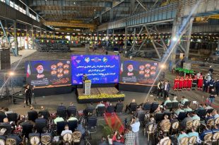 در دولت سیزدهم ۸۰۰ کیلومتر انواع خطوط ریلی بهره برداری شد