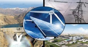 در ۲۶ استان کشور ۴۲ طرح صنعت آب و برق به بهره‌برداری رسید