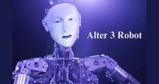 ربات انسان‌نما Alter3 با پشتیبانی از GPT-4 + ویدیو
