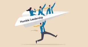 تواضع و فروتنی در رهبری