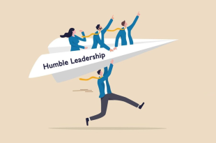 تواضع و فروتنی در رهبری