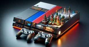 روسیه با دستور پوتین همچنان روی توسعه کنسول بازی خود کار می‌کند