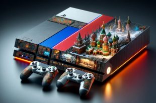 روسیه با دستور پوتین همچنان روی توسعه کنسول بازی خود کار می‌کند