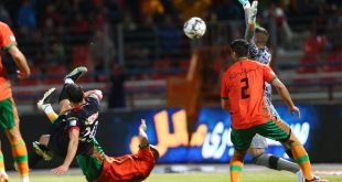 این است الهه فوتبال