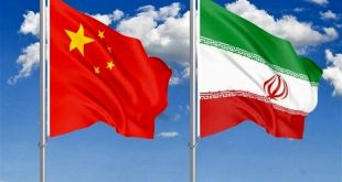 صادرات نفت ایران و چین رکورد زد