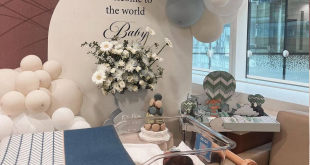 عکس| فرمانده استقلالی پدر شد