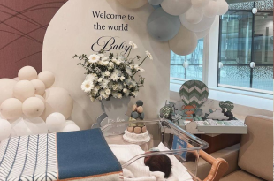 عکس| فرمانده استقلالی پدر شد