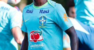 عکس| مدل موی عجیب وینیسیوس پس از قهرمانی با رئال مادرید