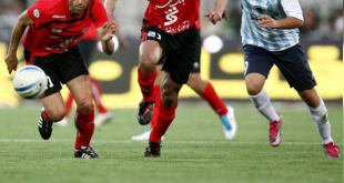 عکس| هلی کوپتر و یادی از پرسپولیس در شب بازی حساس