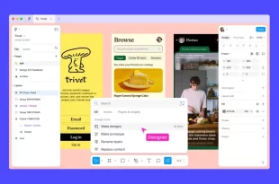 فیگما با طراحی مجدد به قابلیت‌های هوش مصنوعی مجهز شد + ویدیو