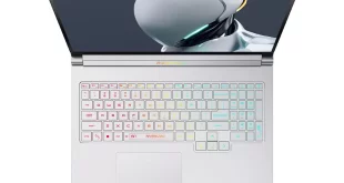 لپتاپ گیمینگ redmagic