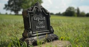 مایکروسافت تنها پس از سه ماه GPT Builder کوپایلوت را بازنشسته می‌کند