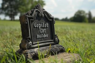 مایکروسافت تنها پس از سه ماه GPT Builder کوپایلوت را بازنشسته می‌کند