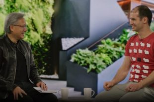 انویدیا و OpenAI