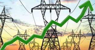 مصرف برق در آخرین روزهای فصل بهار ۱۴۰۳، رشد ١٠ درصدی را تجربه کرد