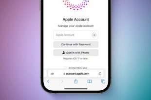 نام «اپل آیدی» با انتشار iOS 18 به «اپل اکانت» تغییر می‌کند