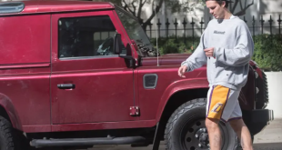 ناوگان فوق العاده خودروهای لوکس خانواده بکهام