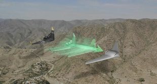 هواپیمای GHO و XRQ-73 دارپا