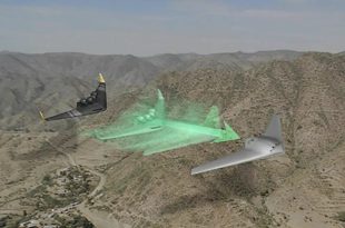 هواپیمای GHO و XRQ-73 دارپا