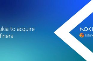 نوکیا و اینفینرا